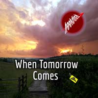When Tomorrow Comes - Hookstick Single (Sleeve)