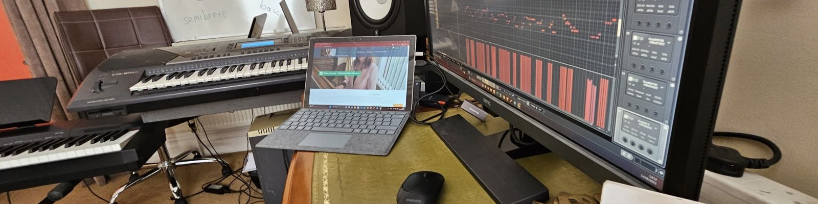 Lane and Lane Songwriting Image