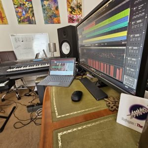 Lane and Lane Songwriting Image